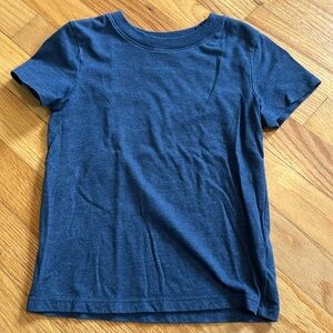 Greyish Blue T-shirt